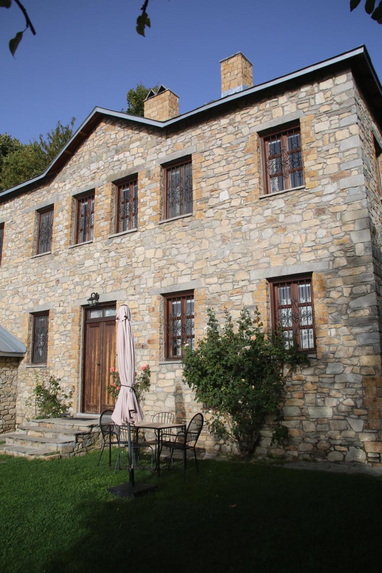 Guesthouse Kontogianni - Materka Nimfaíon Exterior foto