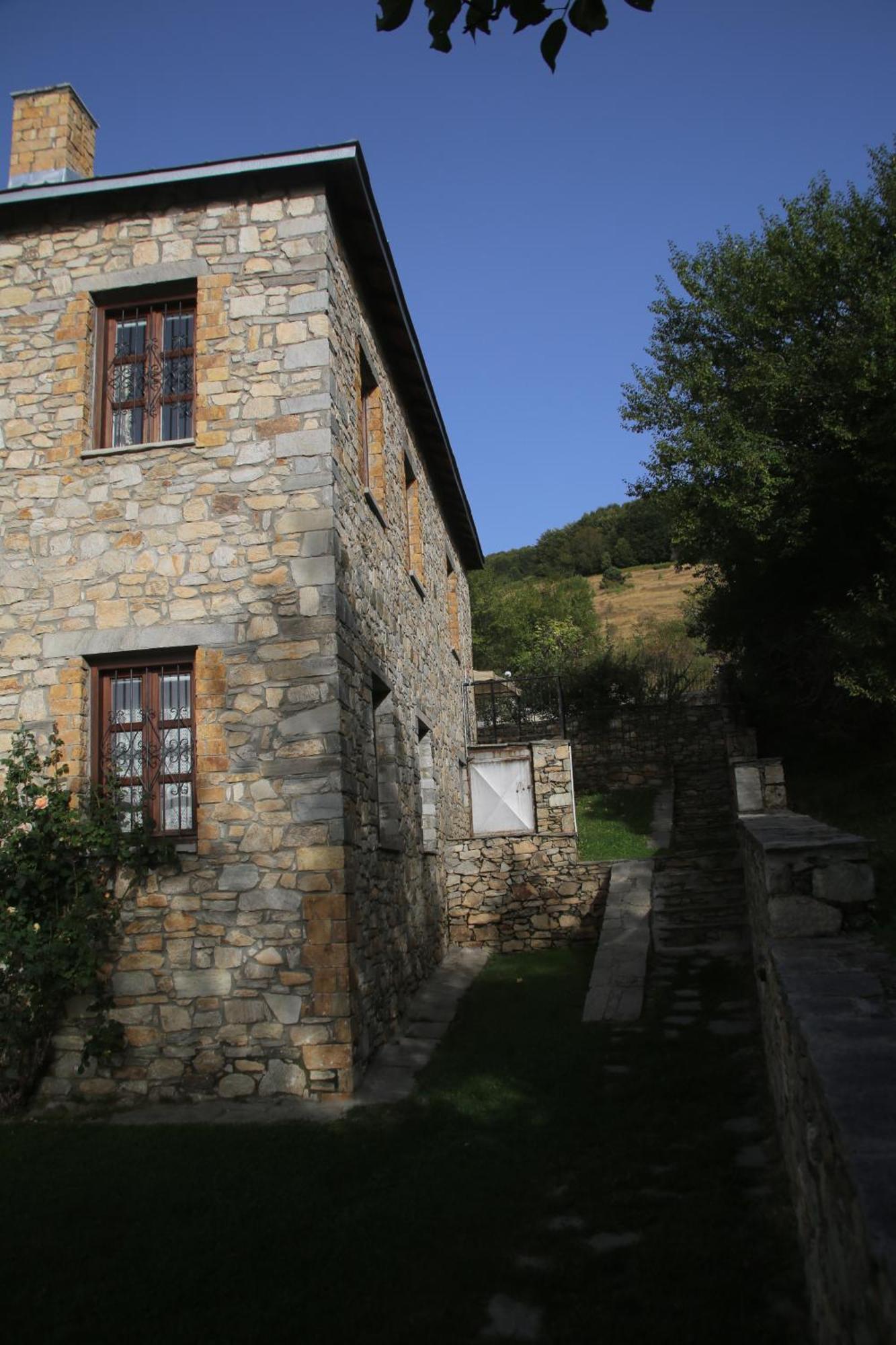 Guesthouse Kontogianni - Materka Nimfaíon Exterior foto