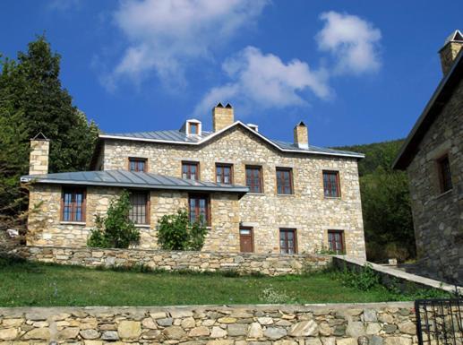 Guesthouse Kontogianni - Materka Nimfaíon Exterior foto