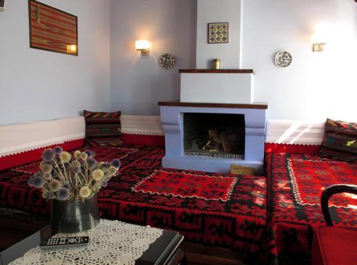Guesthouse Kontogianni - Materka Nimfaíon Quarto foto
