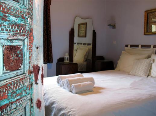 Guesthouse Kontogianni - Materka Nimfaíon Quarto foto